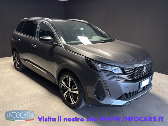 Peugeot 5008 BlueHDi 130 cv EAT8 GT 7 posti - PROMO usato a ESTE