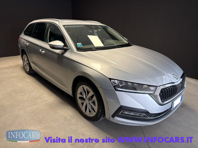 Skoda Octavia 2.0 TDI EVO 116 CV SCR Wagon Style - PROMO usato a ESTE