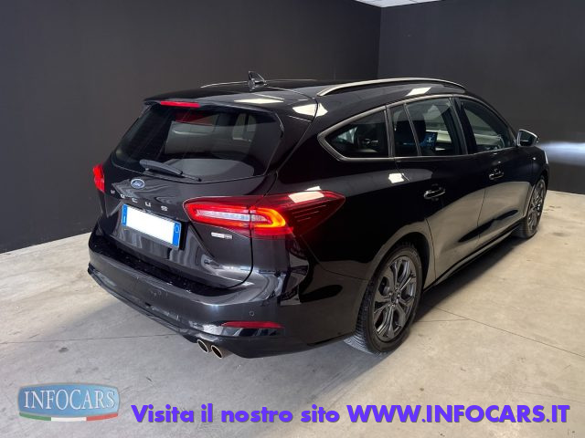 Ford Focus SW 1.0 EcoBoost 155 CV Powershift ST-line - PROMO - foto 4 di 4