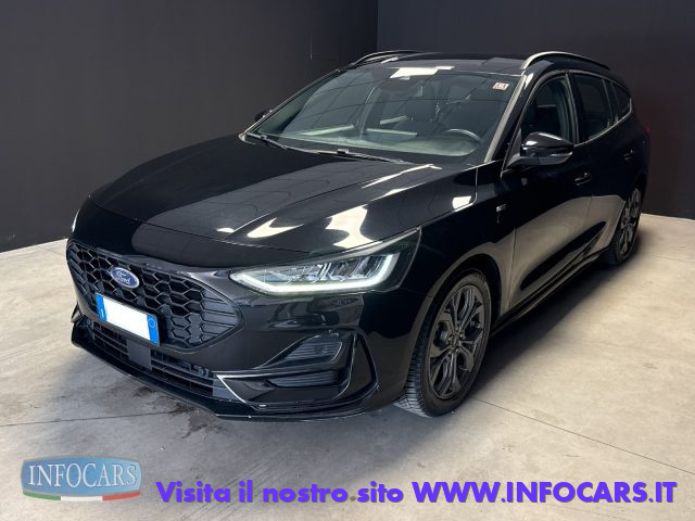 Ford Focus SW 1.0 EcoBoost 155 CV Powershift ST-line - PROMO - foto 3 di 4