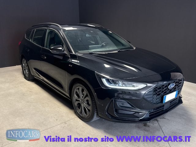 Ford Focus SW 1.0 EcoBoost 155 CV Powershift ST-line - PROMO usato a ESTE