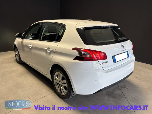 Peugeot 308 BlueHDi 130 CV Active Business - PROMO - foto 2 di 4
