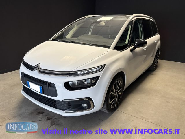 Citroen Grand C4 SpaceTourer BlueHDi 130 CV EAT8 Shine Pack - PROMO - foto 3 di 4