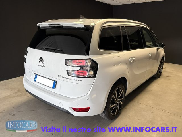 Citroen Grand C4 SpaceTourer BlueHDi 130 CV EAT8 Shine Pack - PROMO - foto 4 di 4