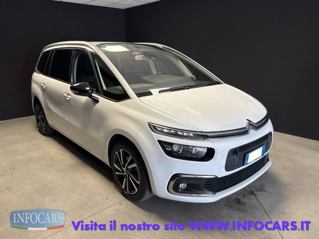 Citroen Grand C4 SpaceTourer BlueHDi 130 CV EAT8 Shine Pack - PROMO usato a ESTE