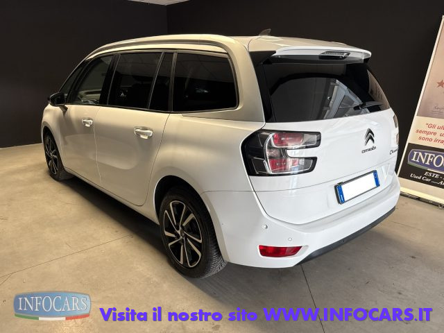 Citroen Grand C4 SpaceTourer BlueHDi 130 CV EAT8 Shine Pack - PROMO - foto 2 di 4