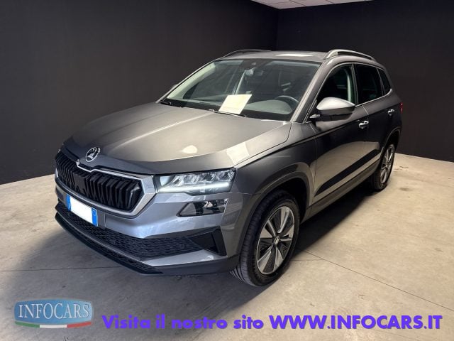 Skoda Karoq 2.0 TDI EVO SCR 115 CV DSG Executive - PROMO - foto 3 di 4