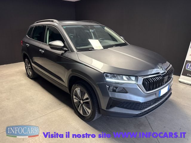 Skoda Karoq 2.0 TDI EVO SCR 115 CV DSG Executive - PROMO usato a ESTE