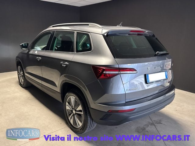 Skoda Karoq 2.0 TDI EVO SCR 115 CV DSG Executive - PROMO - foto 2 di 4