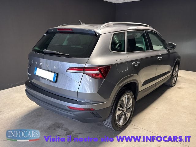 Skoda Karoq 2.0 TDI EVO SCR 115 CV DSG Executive - PROMO - foto 4 di 4