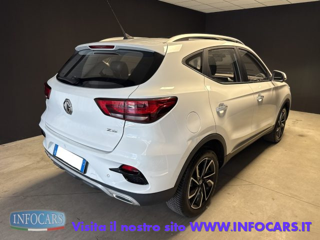 MG ZS 1.0T-GDI 112 CV Luxury - PROMO - foto 4 di 4