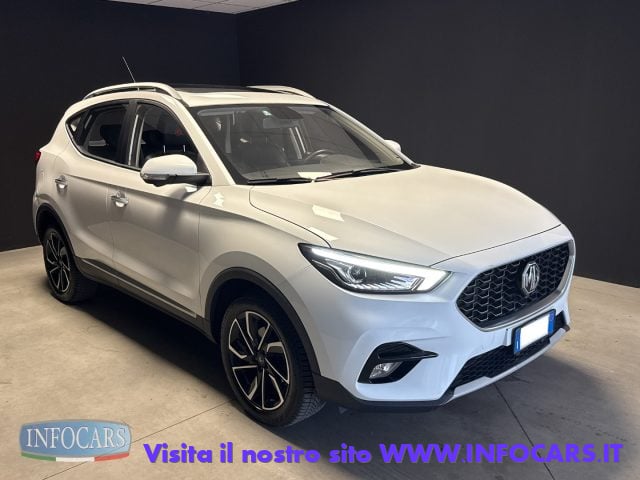 MG ZS 1.0T-GDI 112 CV Luxury - PROMO usato a ESTE