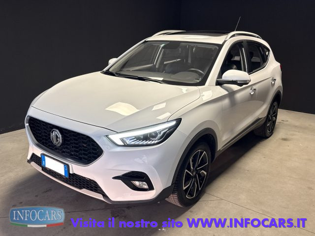 MG ZS 1.0T-GDI 112 CV Luxury - PROMO - foto 3 di 4