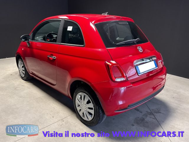 Fiat 500 1.0 Hybrid 70 cv - Neopatentati - PROMO - foto 2 di 4