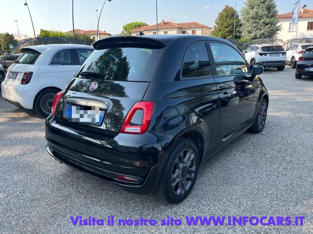 Fiat 500 1.3 Multijet 95 CV S NEOPATENTATI - foto 2 di 4