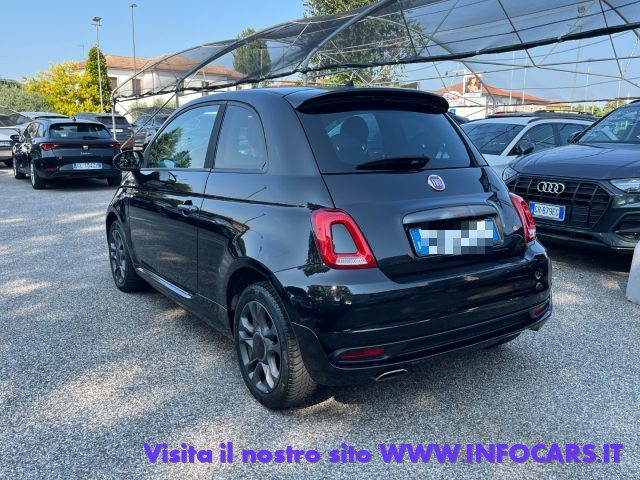 Fiat 500 1.3 Multijet 95 CV S NEOPATENTATI - foto 4 di 4