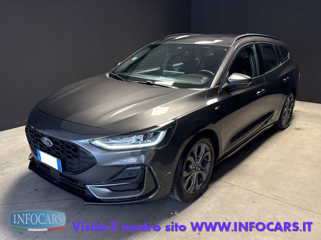Ford Focus SW 1.0 EcoBoost 155 CV Powershift ST-line - foto 3 di 4