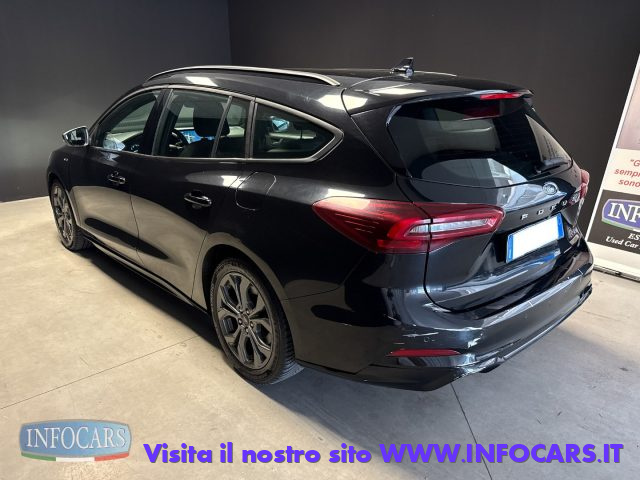 Ford Focus SW 1.0 EcoBoost 155 CV Powershift ST-line - PROMO - foto 2 di 4