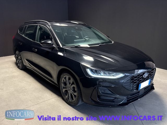 Ford Focus SW 1.0 EcoBoost 155 CV Powershift ST-line - PROMO usato a ESTE