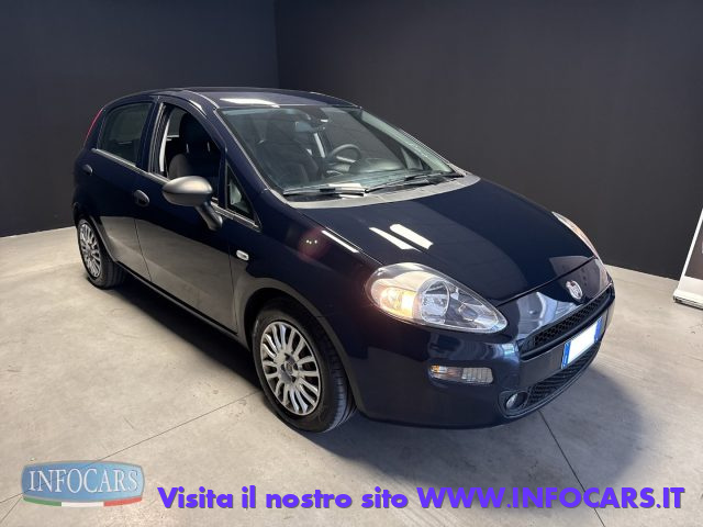 Fiat Punto 1.3 MJT II 95 CV Street prezzo reale usato a ESTE