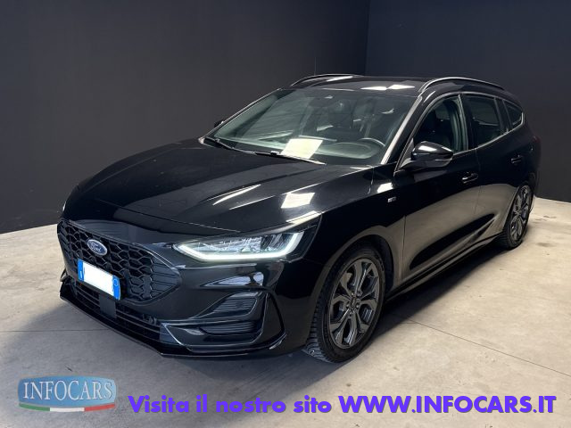 Ford Focus SW 1.0 EcoBoost 155 CV Powershift ST-line - PROMO - foto 3 di 4