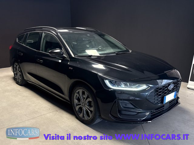 Ford Focus SW 1.0 EcoBoost 155 CV Powershift ST-line - PROMO usato a ESTE