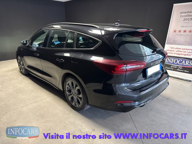 Ford Focus SW 1.0 EcoBoost 155 CV Powershift ST-line - PROMO - foto 2 di 4