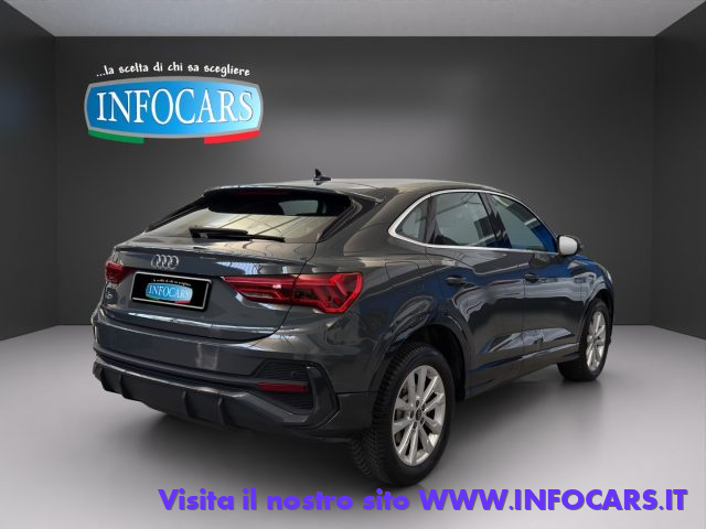 Audi Q3 SPB 45 TFSI e S tronic Business Plus - PROMO - foto 4 di 4