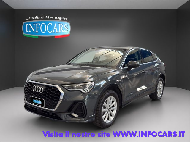 Audi Q3 SPB 45 TFSI e S tronic Business Plus - PROMO - foto 3 di 4