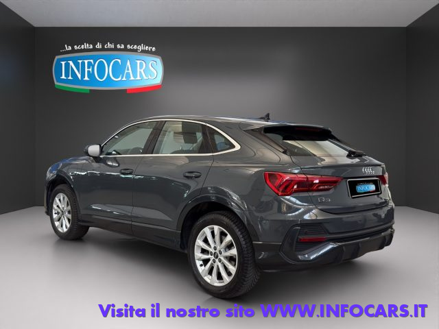 Audi Q3 SPB 45 TFSI e S tronic Business Plus - PROMO - foto 2 di 4