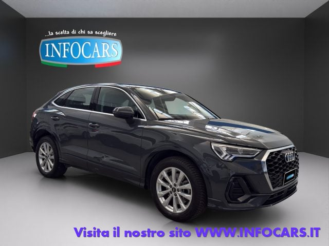 Audi Q3 SPB 45 TFSI e S tronic Business Plus - PROMO usato a ESTE