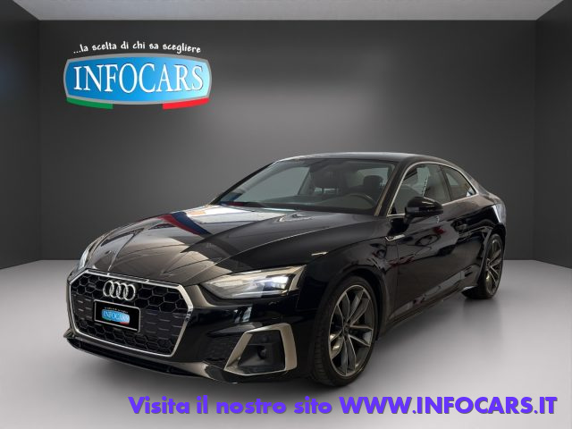Audi A5 2.0 45 TFSI quattro S tronic S line ed.- PROMO - foto 3 di 4