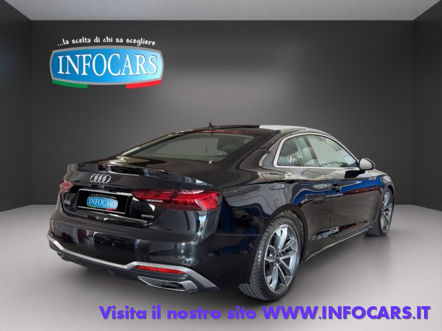 Audi A5 2.0 45 TFSI quattro S tronic S line ed.- PROMO - foto 4 di 4
