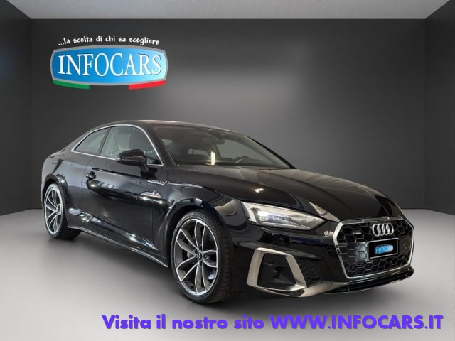Audi A5 2.0 45 TFSI quattro S tronic S line ed.- PROMO usato a ESTE