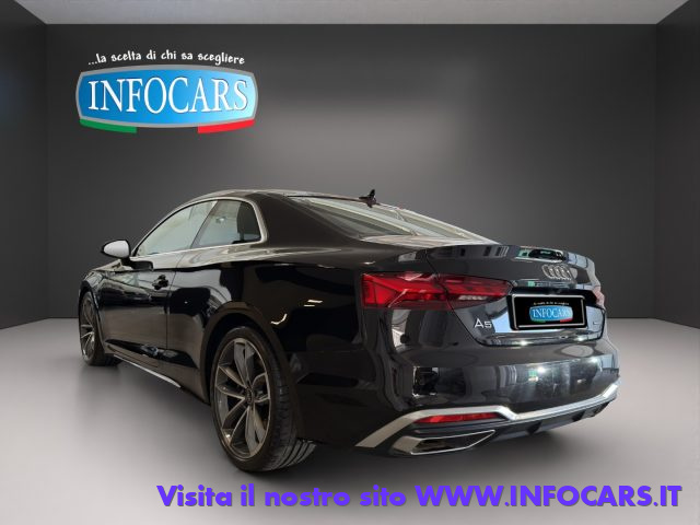 Audi A5 2.0 45 TFSI quattro S tronic S line ed.- PROMO - foto 2 di 4