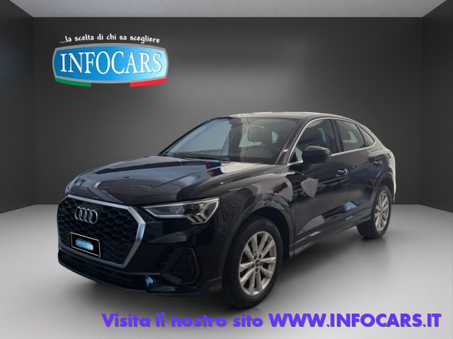Audi Q3 SPB 40 TDI Quattro S tronic Business Plus - PROMO - foto 3 di 4