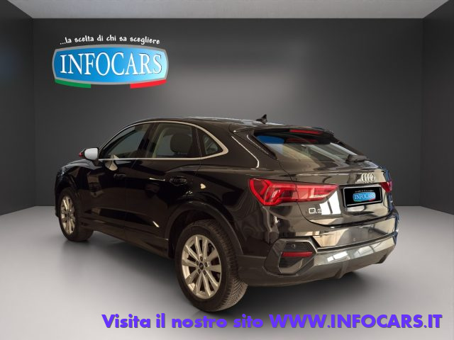 Audi Q3 SPB 40 TDI Quattro S tronic Business Plus - PROMO - foto 2 di 4