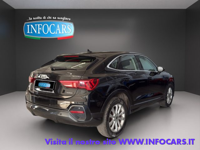 Audi Q3 SPB 40 TDI Quattro S tronic Business Plus - PROMO - foto 4 di 4
