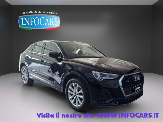 Audi Q3 SPB 40 TDI Quattro S tronic Business Plus - PROMO usato a ESTE