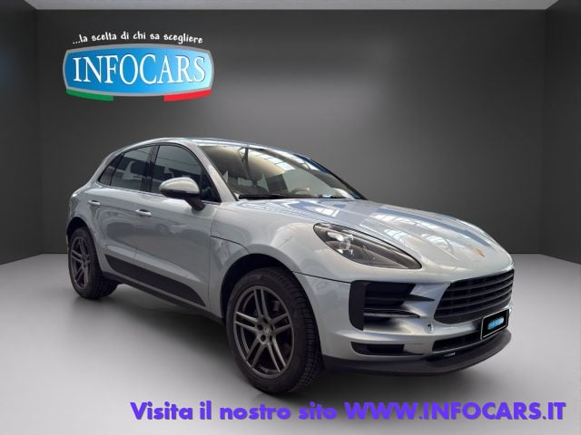 Porsche Macan 2.0 245 cv PDK - Prezzo reale ! usato a ESTE