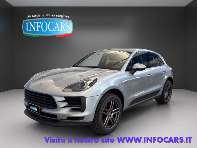 Porsche Macan 2.0 245 cv PDK - Prezzo reale ! - foto 3 di 4