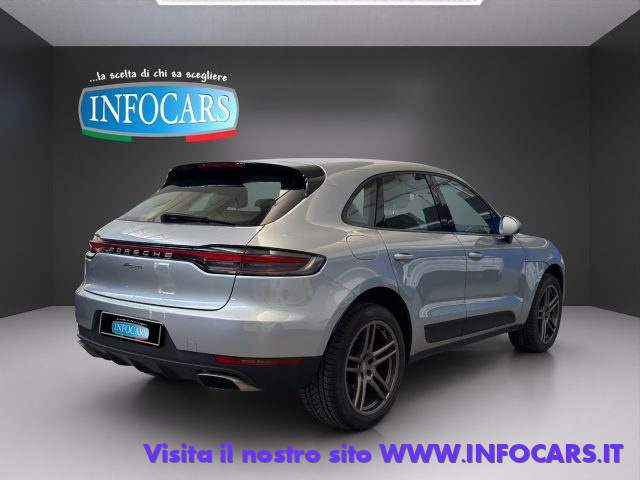 Porsche Macan 2.0 245 cv PDK - Prezzo reale ! - foto 4 di 4