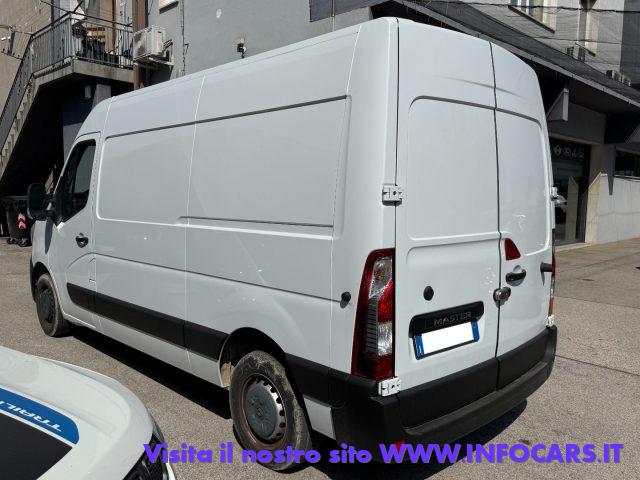 Renault Master E-Tech Electric 35 PM-TM Furgone + IVA - foto 2 di 4