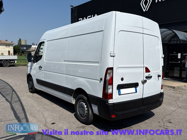 Renault Master E-Tech Electric 35 PM-TM Furgone + IVA - foto 3 di 4