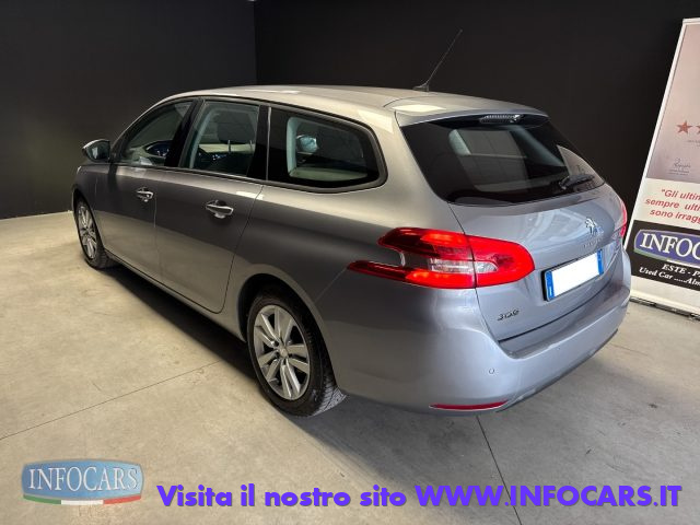 Peugeot 308 SW BlueHDi 130 CV ACTIVE - PROMO - foto 2 di 4