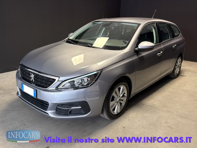 Peugeot 308 SW BlueHDi 130 CV ACTIVE - PROMO - foto 3 di 4