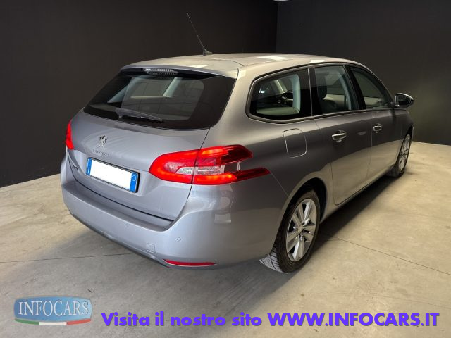 Peugeot 308 SW BlueHDi 130 CV ACTIVE - PROMO - foto 4 di 4