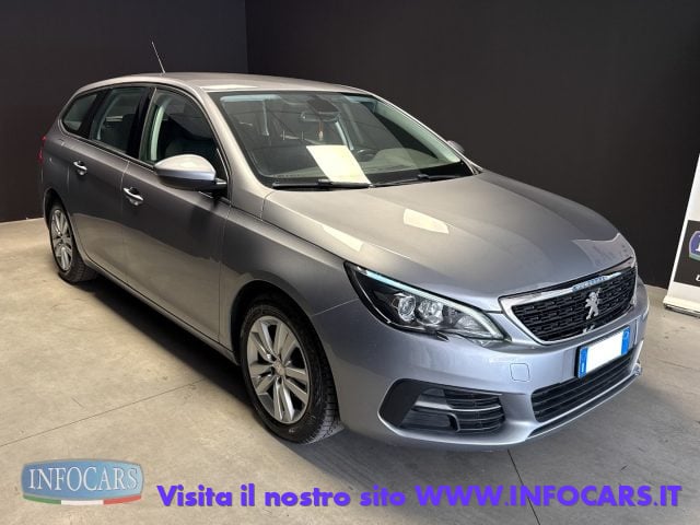 Peugeot 308 SW BlueHDi 130 CV ACTIVE - PROMO usato a ESTE