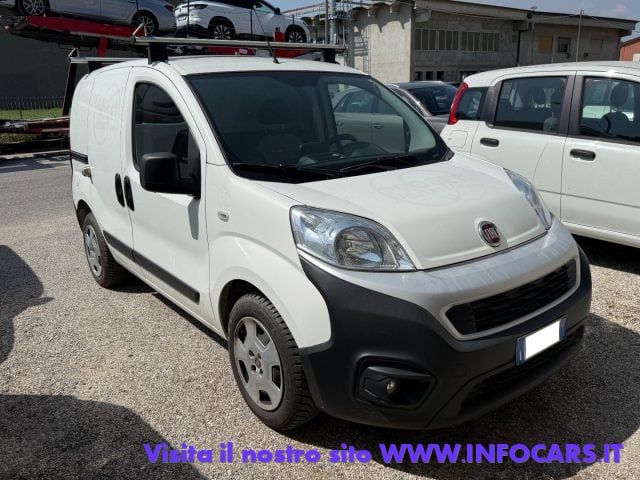 Fiat Fiorino 1.3 MJT 95CV Cargo SX + IVA usato a ESTE