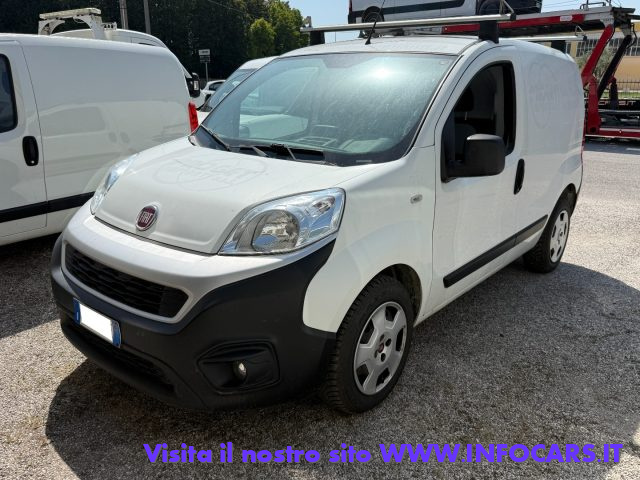 Fiat Fiorino 1.3 MJT 95CV Cargo SX + IVA - foto 3 di 4